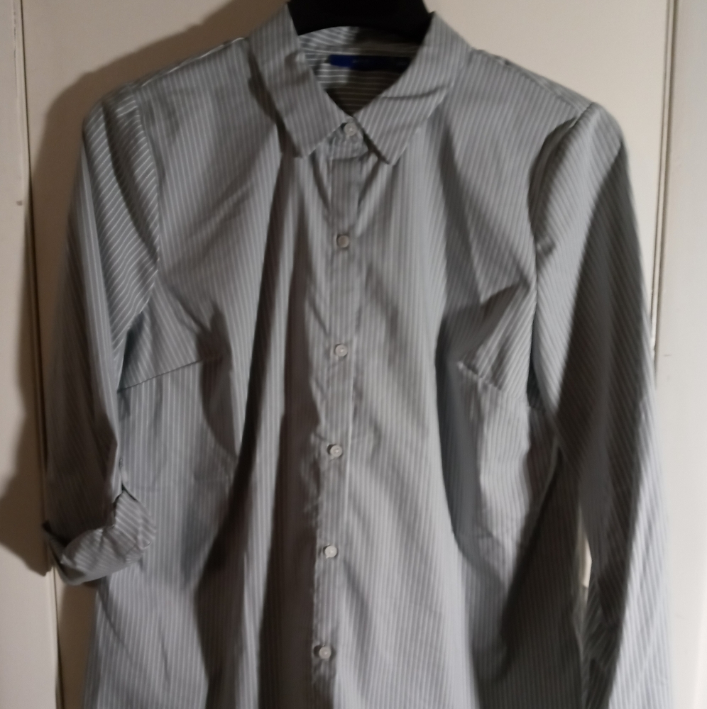 Apt 9 Button Down Top